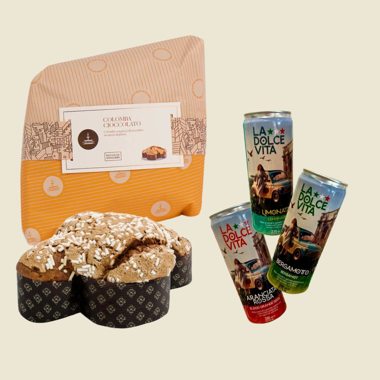 Dolce Primavera Gift set