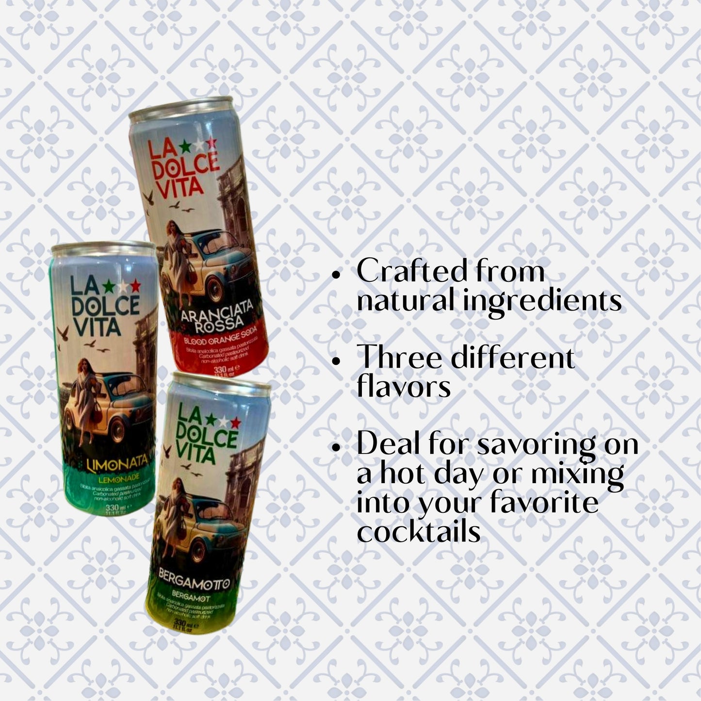 Dolce Primavera Gift set