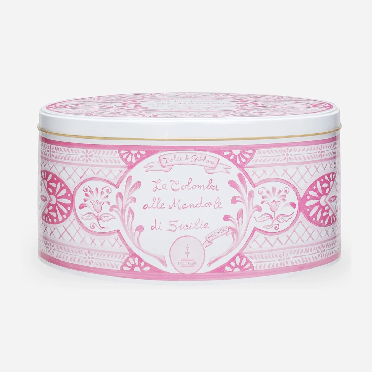Dolce & Gabbana Classic Colomba with Sicilian Almonds pink