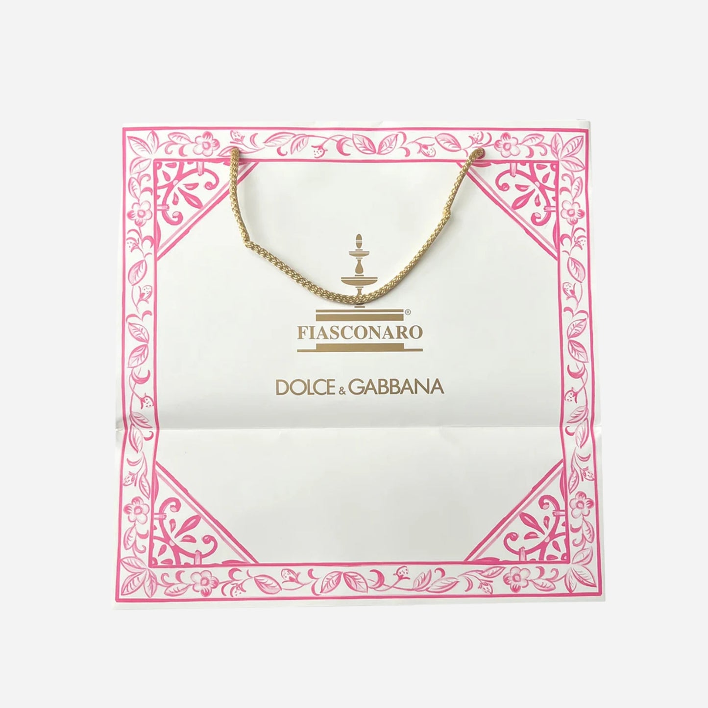 Dolce & Gabbana Classic Colomba with Sicilian Almonds pink