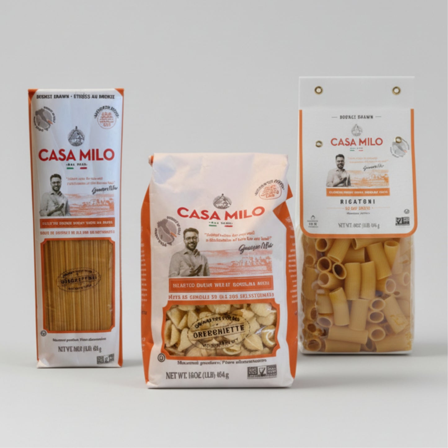 Pasta Lover Bundle