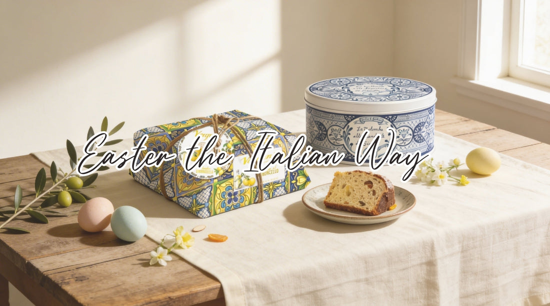 Colomba Pasquale – The Sweet Tradition of Italian Easter