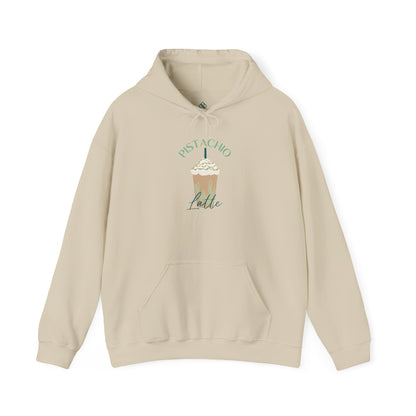 Pistacchio Latte Hoodie – A Cozy Tribute to Italian Indulgence