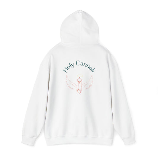 Holy Cannoli Hoodie – Sweet, Cozy, and Oh-So-Italian