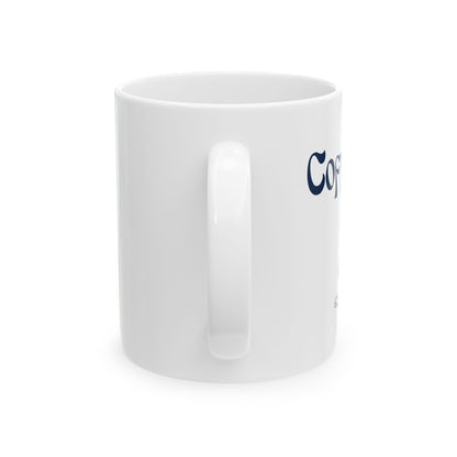 Coffee Club Mug – The Only Membership You Need ☕