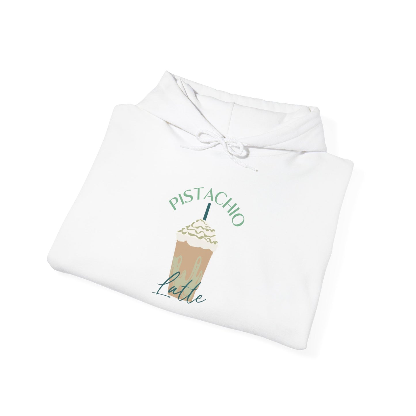 Pistacchio Latte Hoodie – A Cozy Tribute to Italian Indulgence