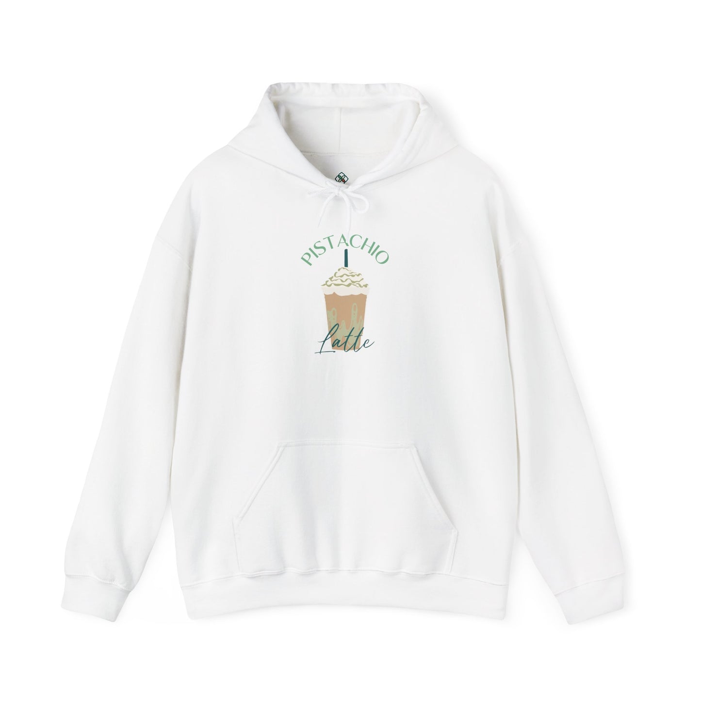 Pistacchio Latte Hoodie – A Cozy Tribute to Italian Indulgence