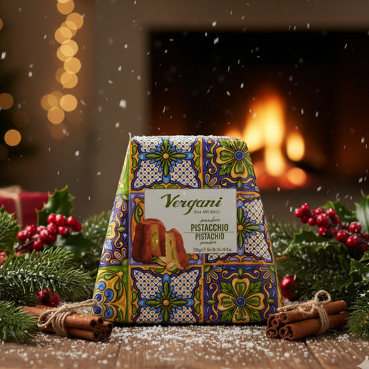 Vergani Pistachio Pandoro 750g / 26 oz