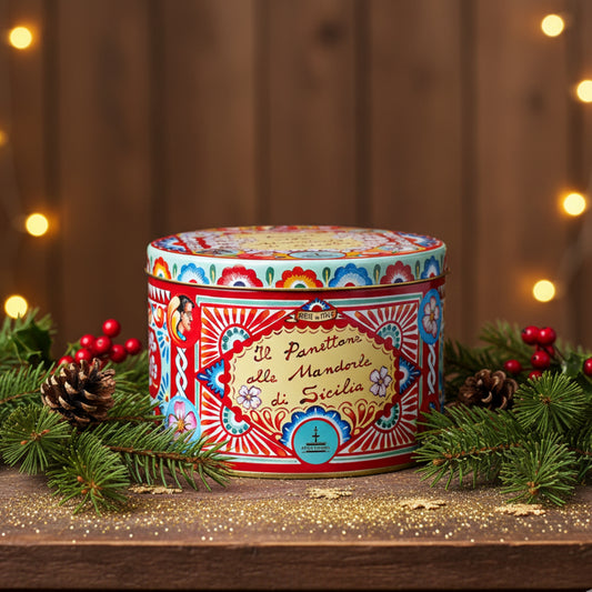 Dolce & Gabbana Mandorla / Almond Panettone (Limited Edition) 1kg / 2.2lb