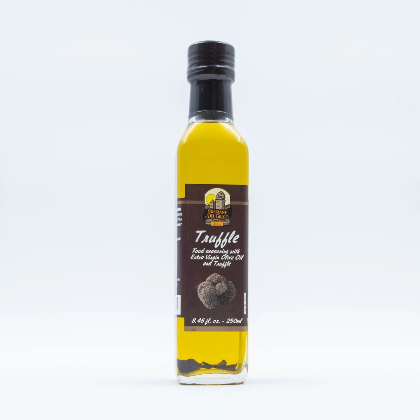 Truffle Infused Olive Oil Extra Virgin 250ml / 8.4oz