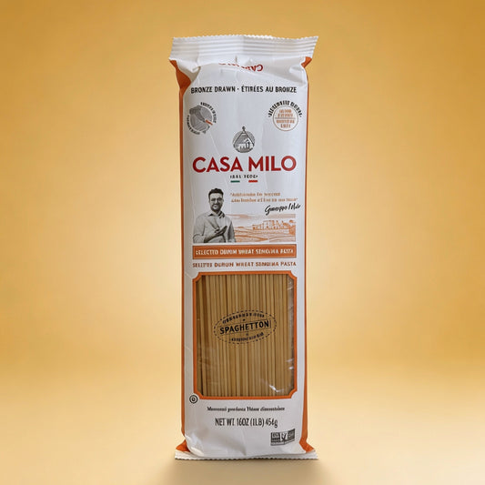 Casa Milo Spaghettoni 454g / 1 lb