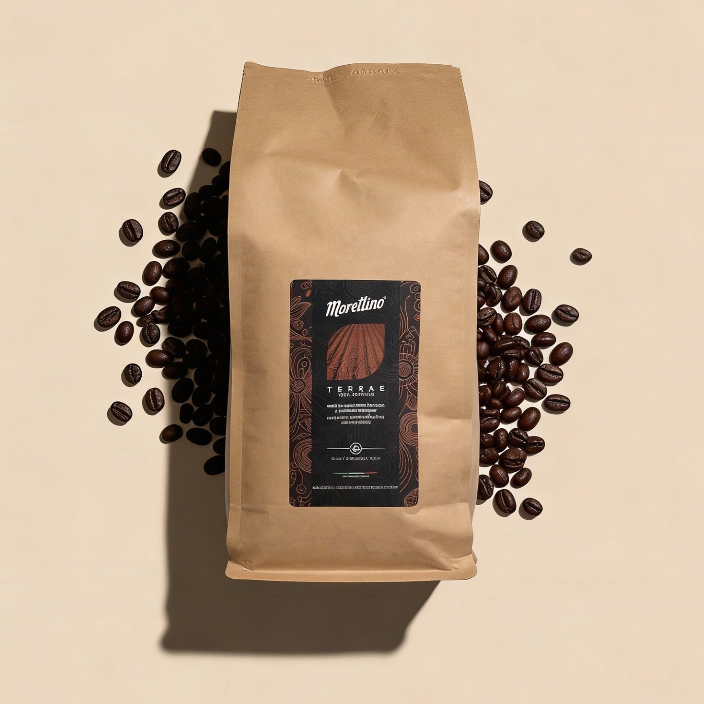 Morettino Espresso Beans 1kg / 35.2oz