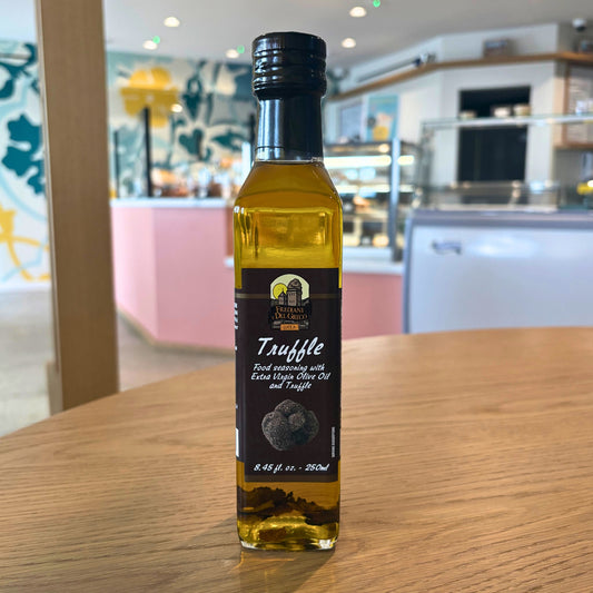 Truffle Infused Olive Oil Extra Virgin 250ml / 8.4oz