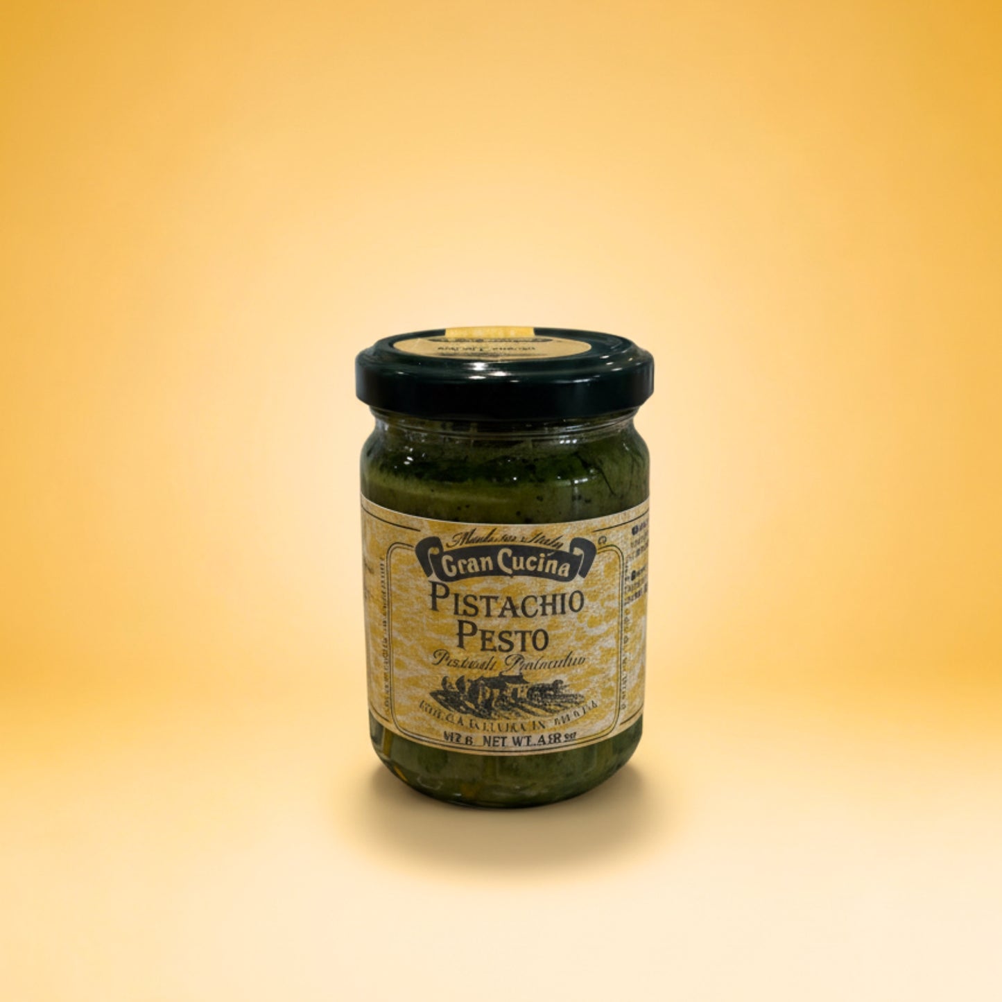 Pistachio Pesto 130g / 4.5oz