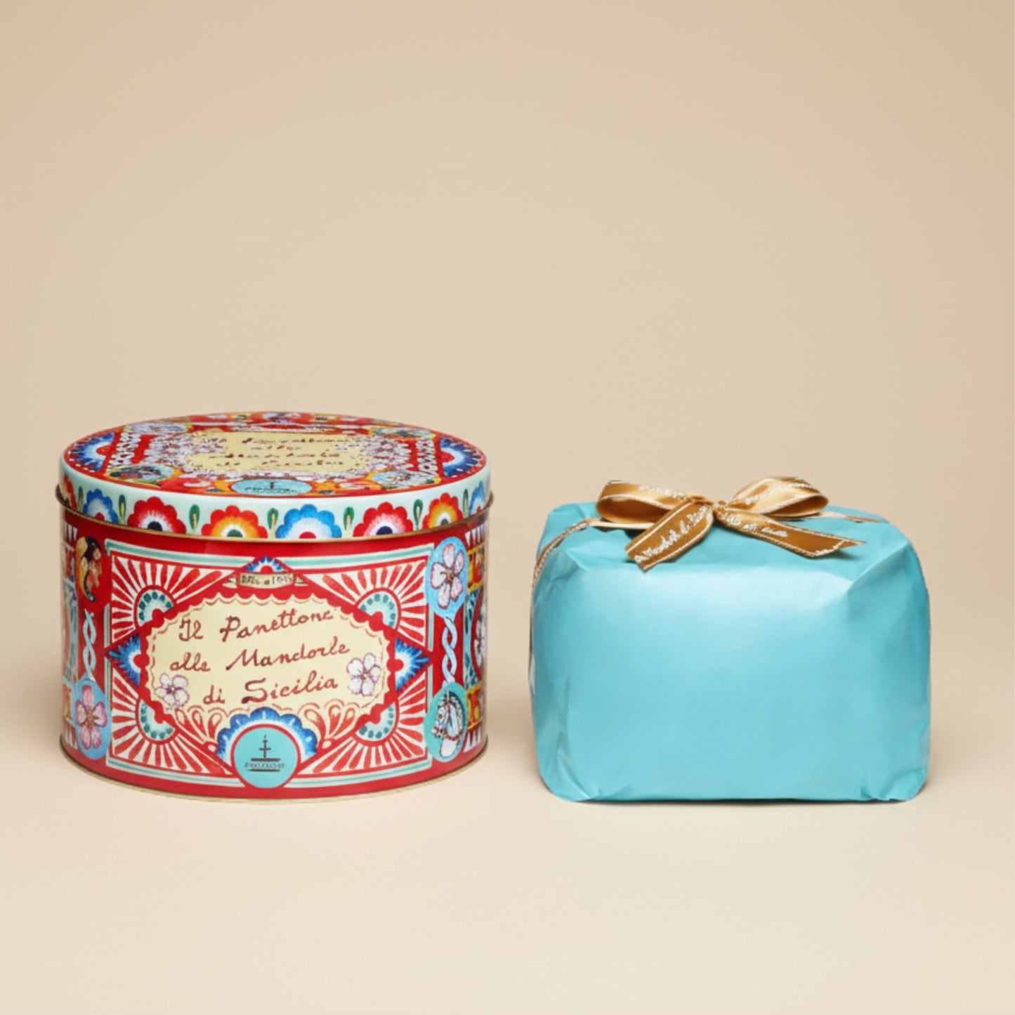 Dolce & Gabbana Mandorla / Almond Panettone (Limited Edition) 1kg / 2.2lb