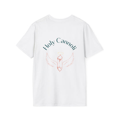 Holy Cannoli T-Shirt – A Sweet Statement 🍰