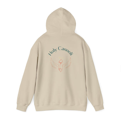 Holy Cannoli Hoodie – Sweet, Cozy, and Oh-So-Italian