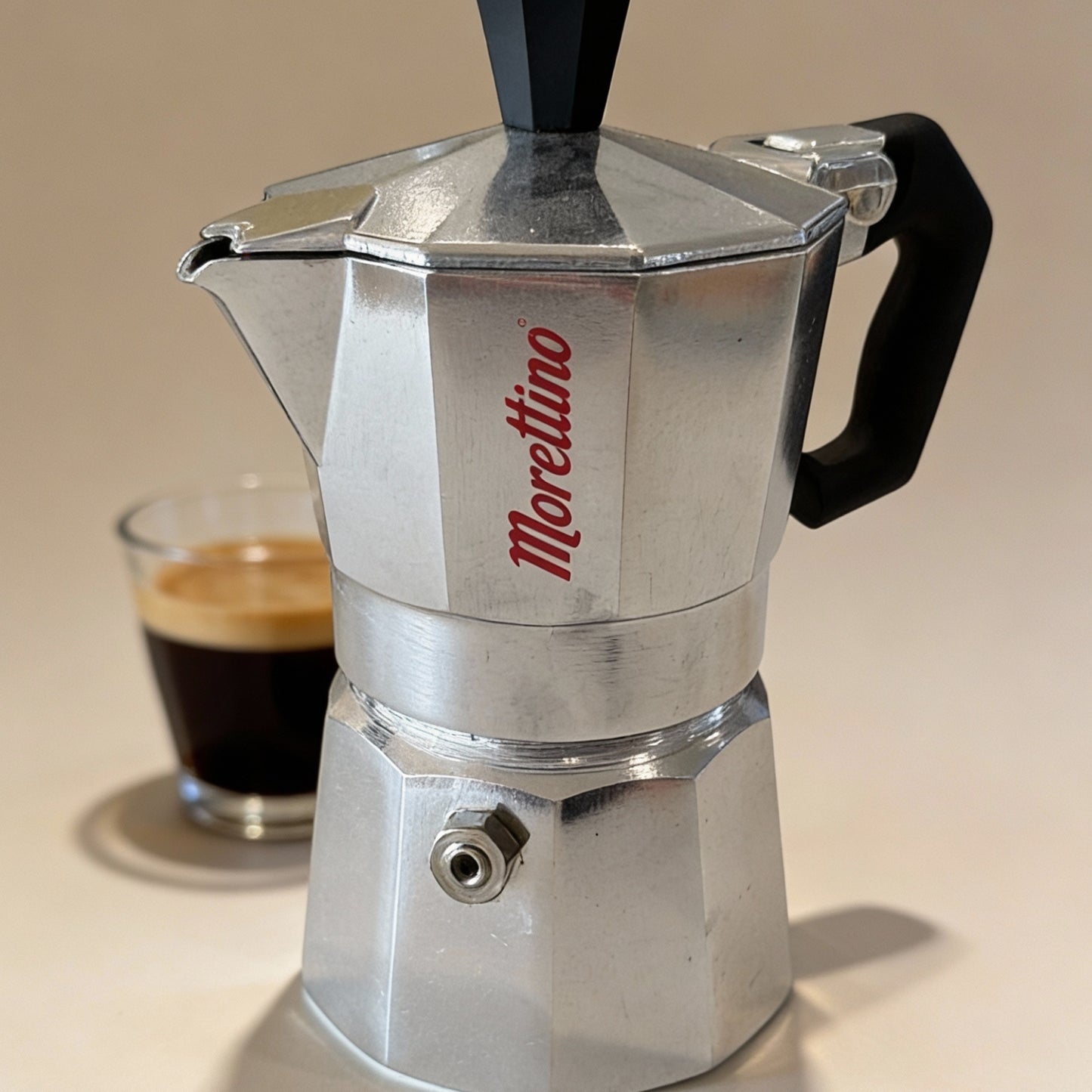 Moka Pot 2 cups