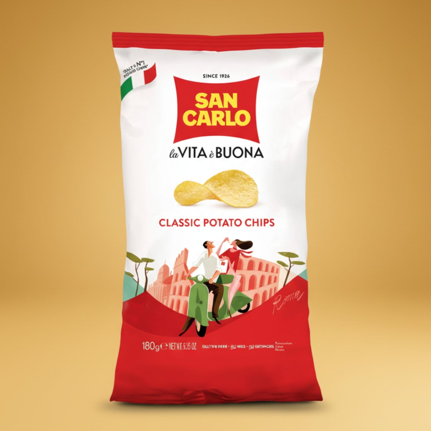 San Carlo Classic Potato Chips