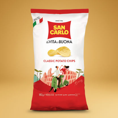 San Carlo Classic Potato Chips
