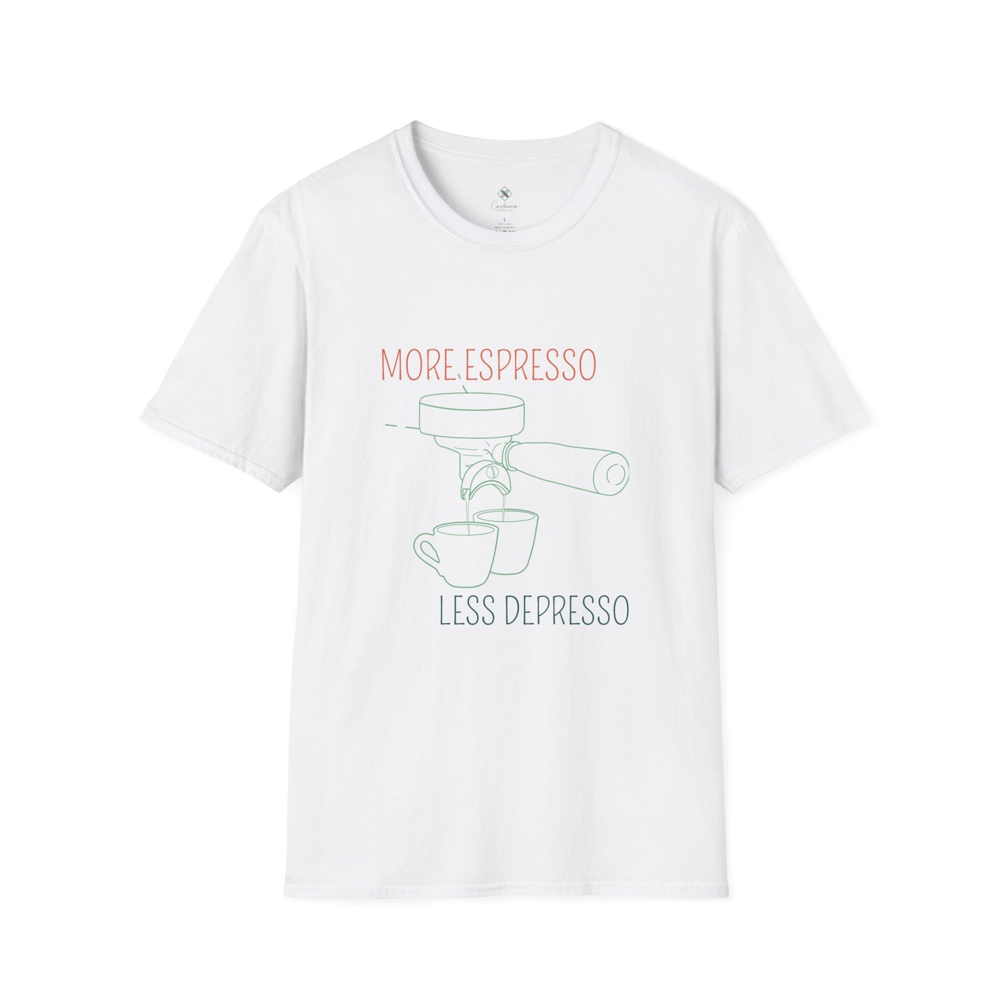 More Espresso - Less Depresso