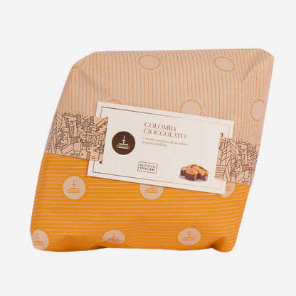 Fiasconaro Colomba with Chocolate