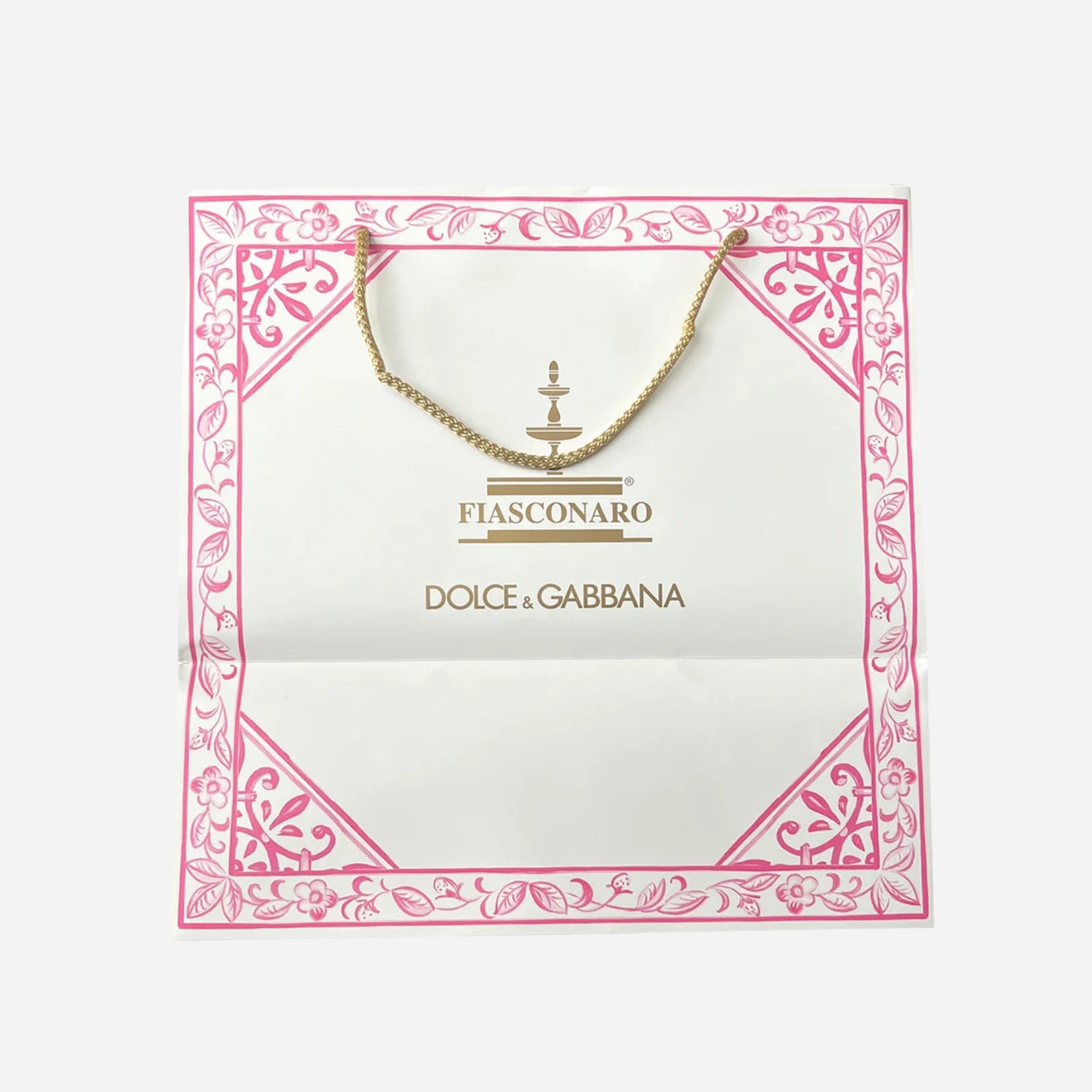 Dolce & Gabbana Classic Colomba with Sicilian Almonds pink
