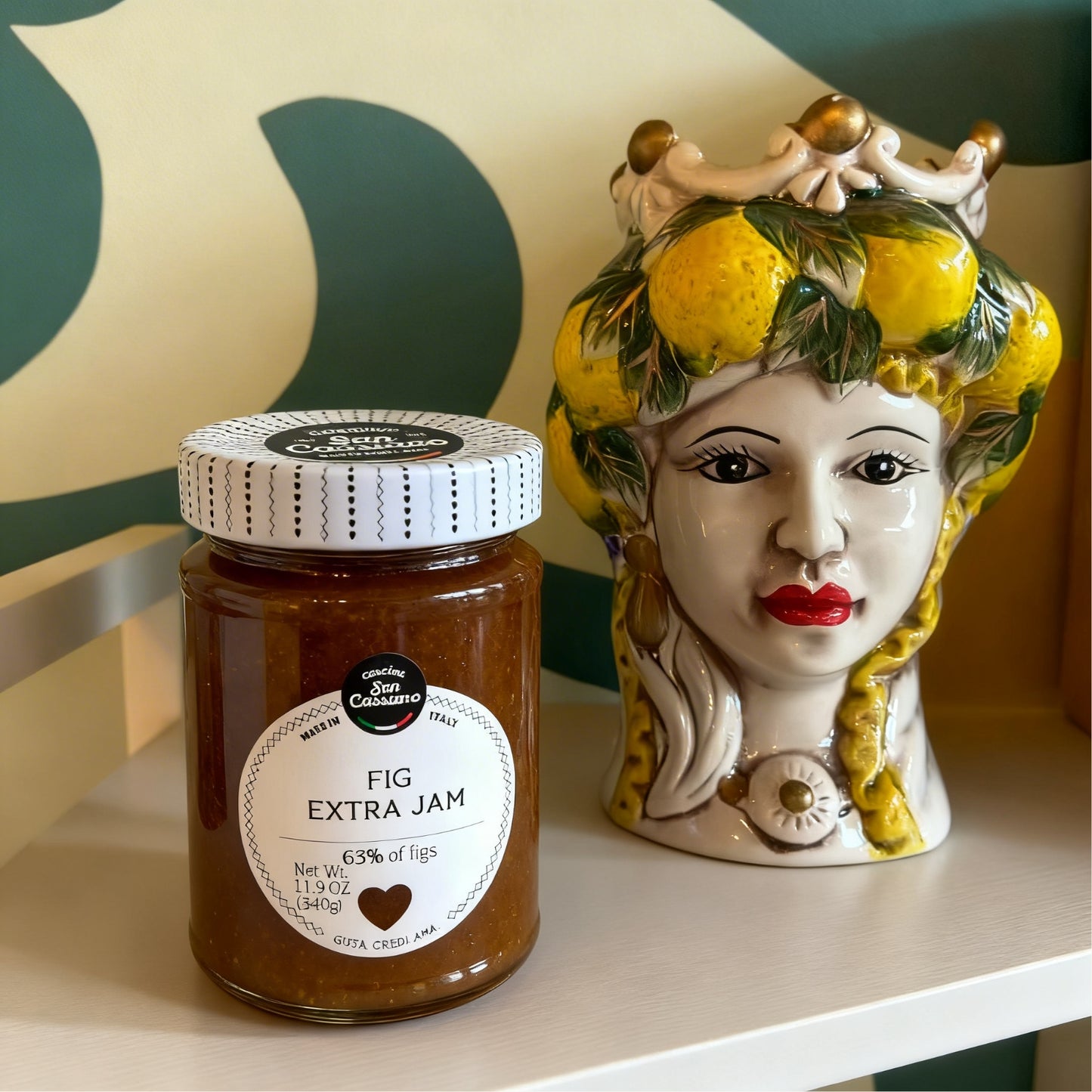 Fig Jam 340g / 11.9oz