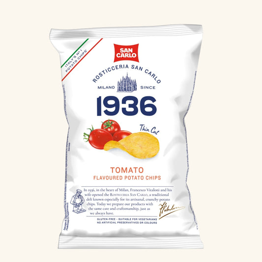 San Carlo Tomato Potato Chips