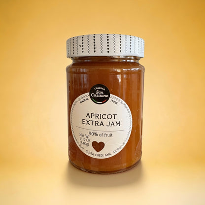 Apricot Jam 340g / 11.9oz