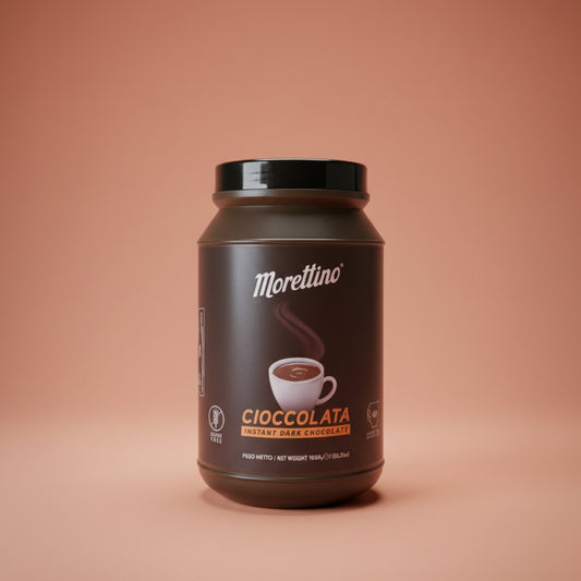 Morettino Instant Dark Chocolate 1kg / 35.2oz