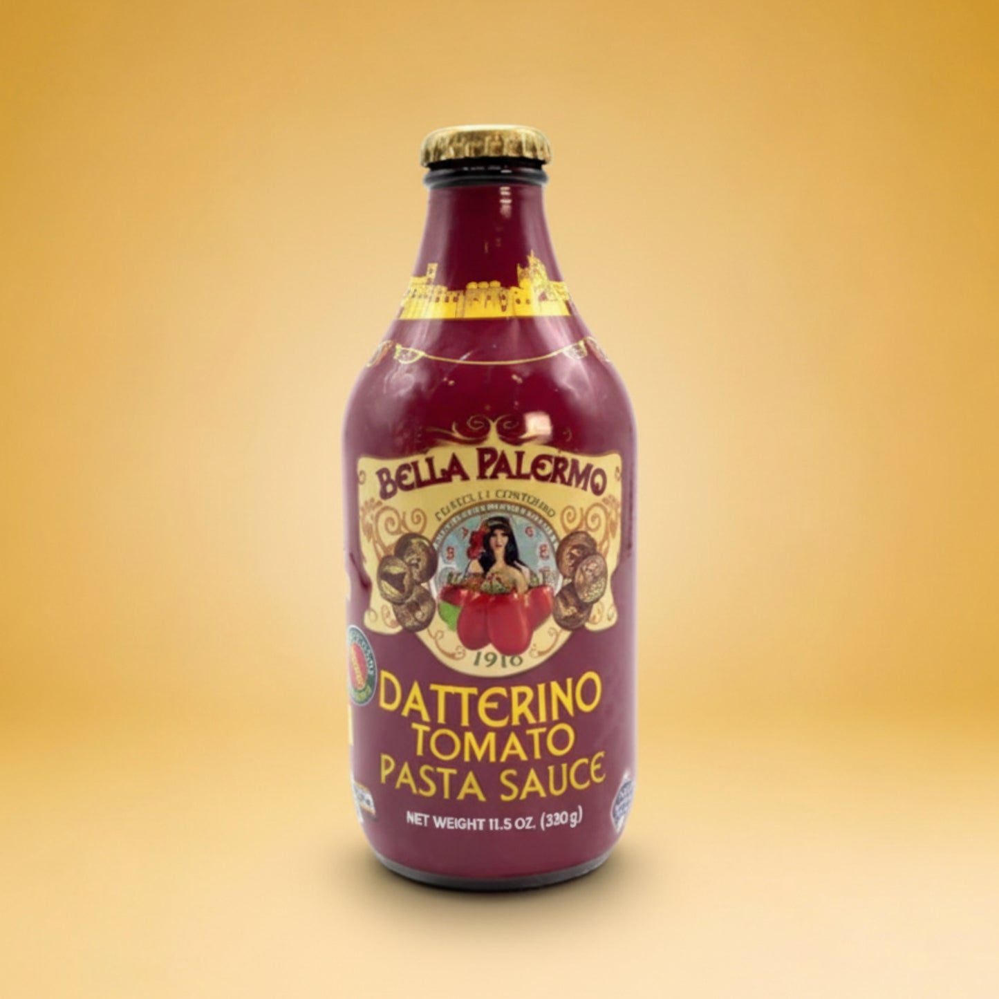 Datterino Tomato Pasta Sauce 330g / 11.6oz