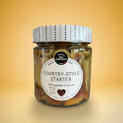 Antipasti Mix Country Style 190g / 6.7oz