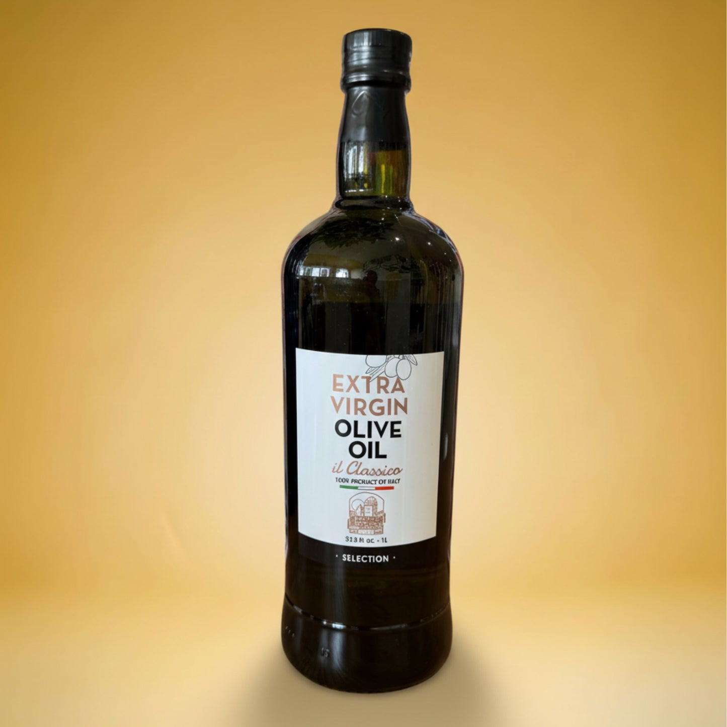 Olive Oil Extra Virgine 100% Italian 1l / 33.8oz
