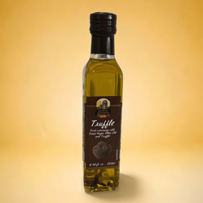 Olio d’Oro – Gourmet Olive Oil Set