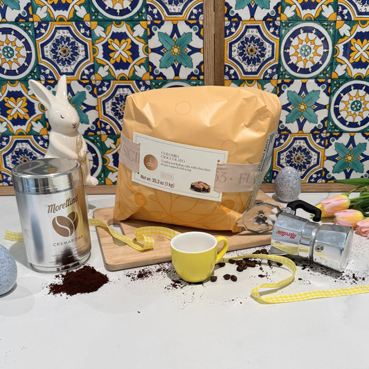 Amore e Caffè Gift set