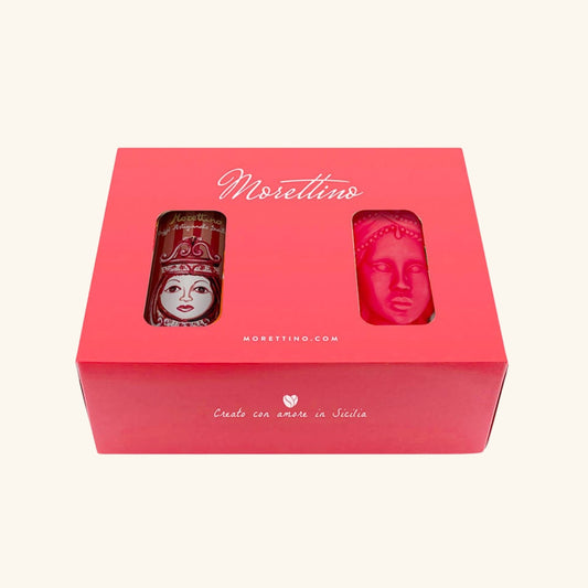 Morettino Fanciulla Gift Set