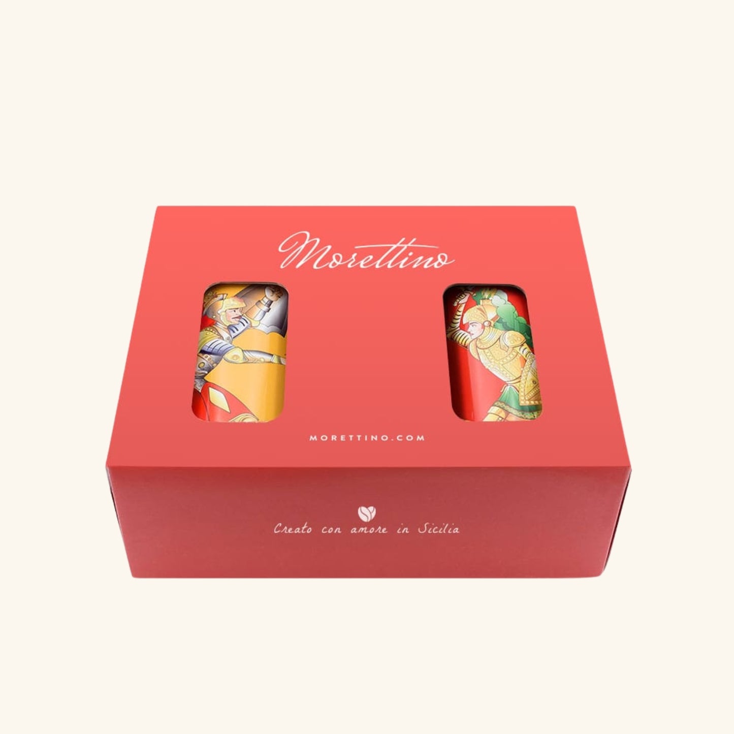 Morettino Paladini Gift set 1