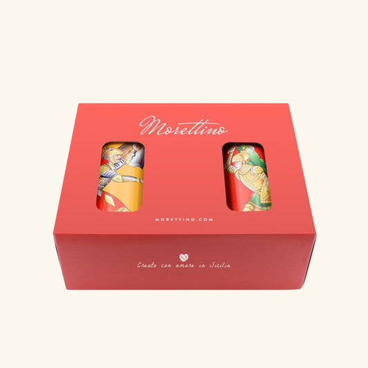 Morettino Paladini Gift set 1