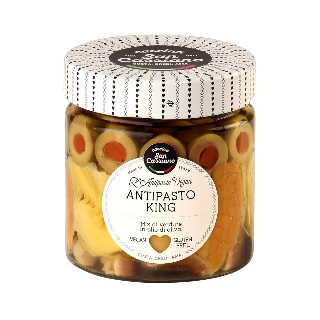 Antipasti Mix Country Style 190g / 6.7oz