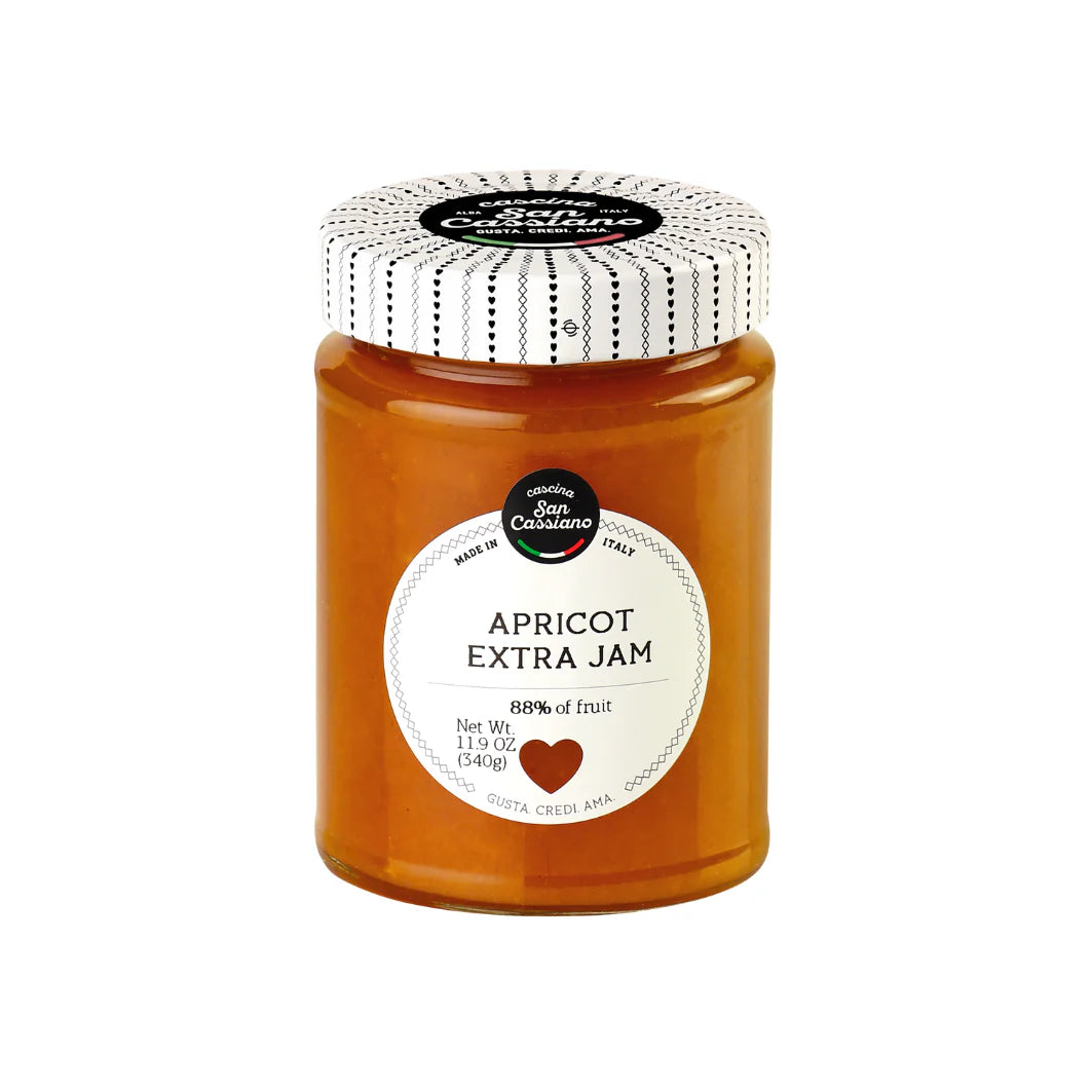 Apricot Jam 340g / 11.9oz