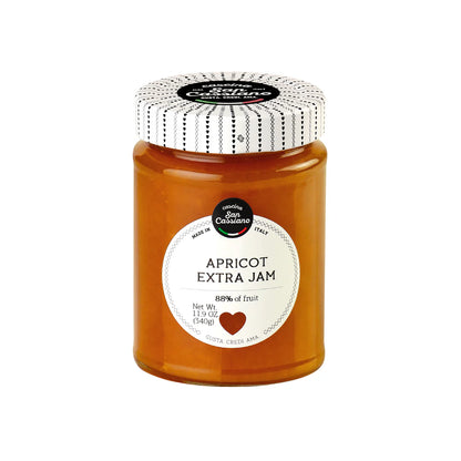 Apricot Jam 340g / 11.9oz