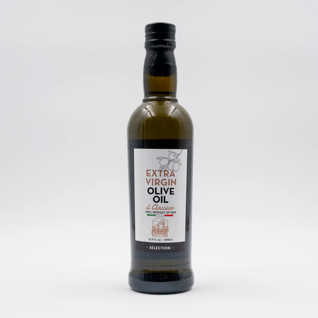 Olive Oil Extra Vergine 100% Italian 1l / 33.8oz