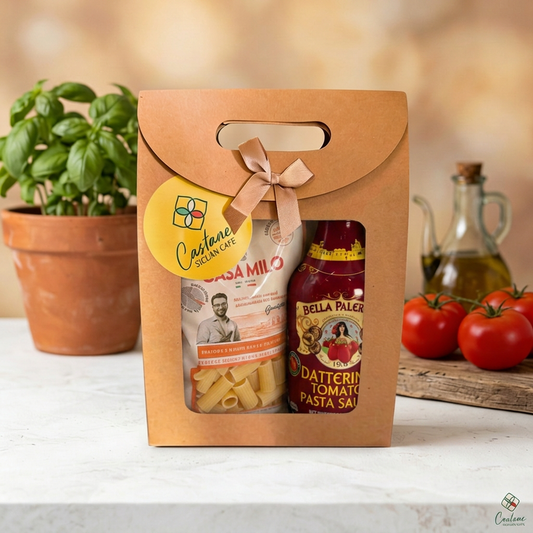 Pasta & Sauce Set